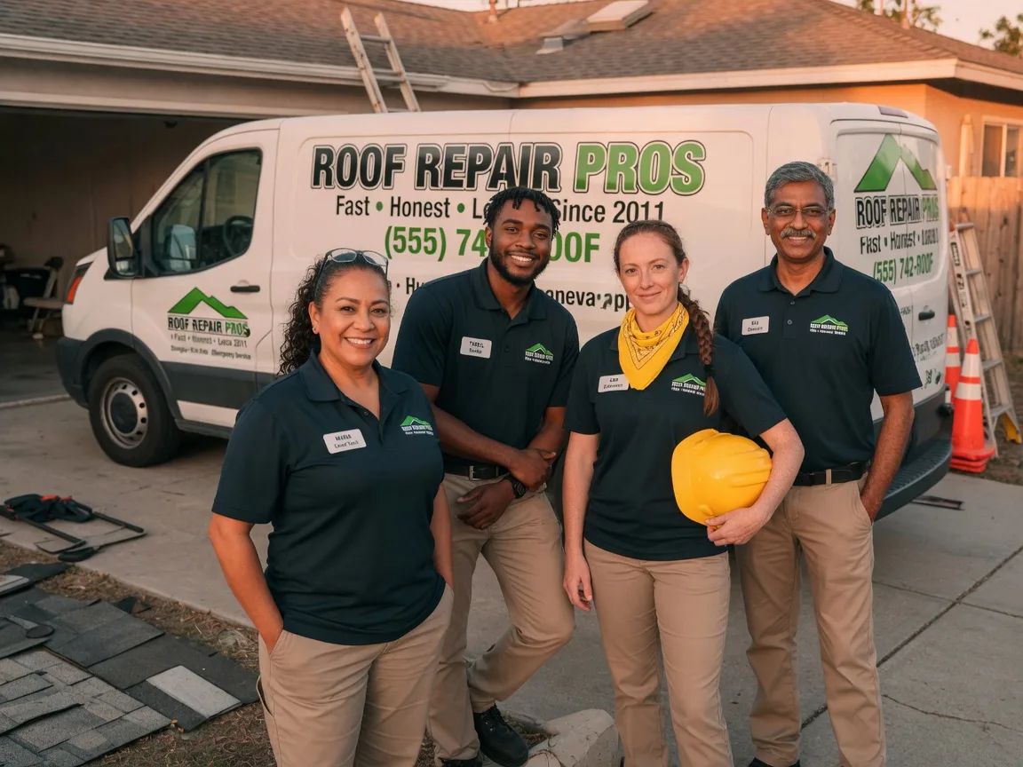 Roof Repair company in Parkton, NC